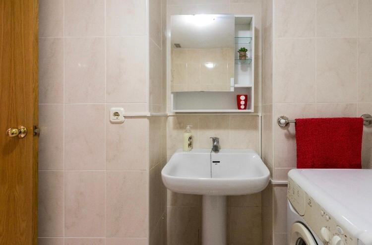 Cosy Friendly Centre Аликанте Экстерьер фото