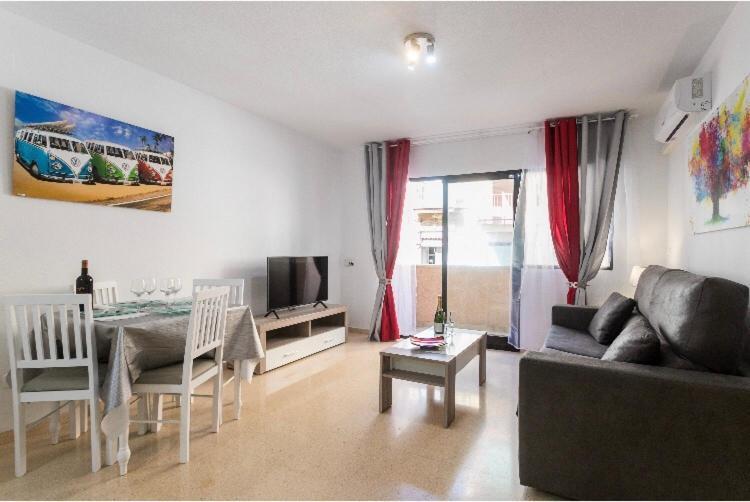 Cosy Friendly Centre Аликанте Экстерьер фото
